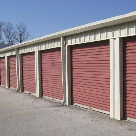 Self-Storage Facility «McEver Road Self Storage», reviews and photos, 5140 McEver Rd, Oakwood, GA 30566, USA