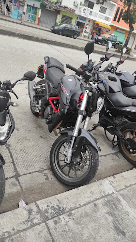 Full Riders - Tienda de motocicletas