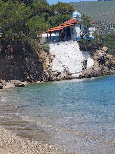 Παραλία Άγιος Ερμογένης - Μυτιλήνη