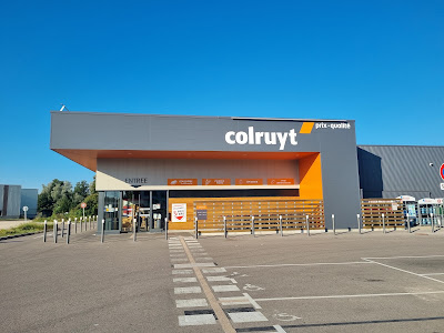 Supermarché Colruyt à Genlis
