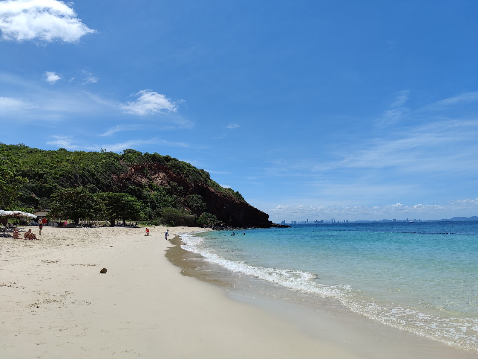 Zdjęcie Monkey Beach obszar udogodnień