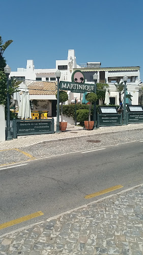 Restaurante Martinique Montechoro - Albufeira
