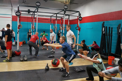 Gym «Switch CrossFit - Fitness Gym in Clinton Township, Michigan», reviews and photos, 22675 Morelli Dr, Charter Twp of Clinton, MI 48036, USA