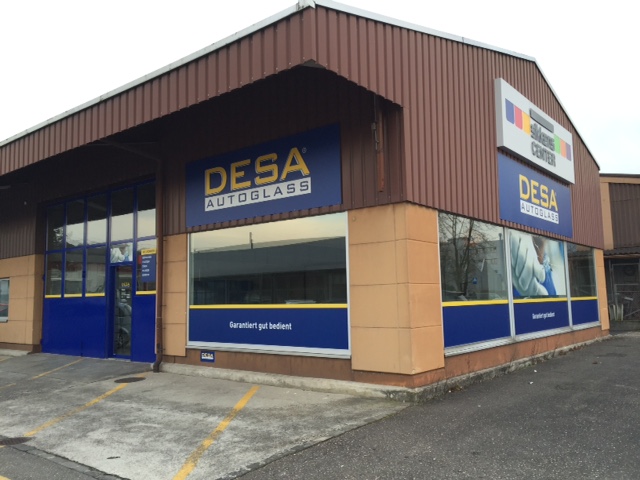 Opinii despre DESA AUTOGLASS AG în Allschwil - Autowerkstatt