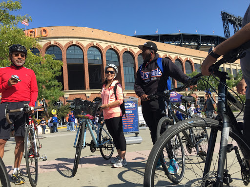 Bicycle Store «BikeLane Bicycle Store», reviews and photos, 85-13 Jamaica Ave, Woodhaven, NY 11421, USA