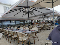 Atmosphère du Restaurant La Marine à Saint-Martin-de-Ré - n°18