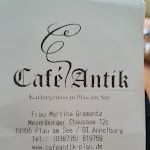 Photo n°8 de l'avis de M..u fait le 05/09/2021 à 15:09 sur le  Antik Café à Plau am See