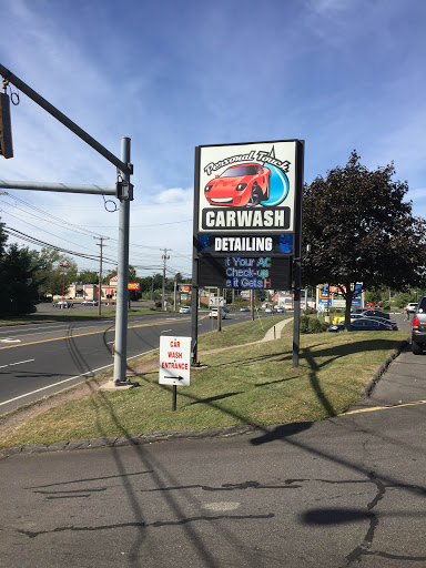 Car Wash «Personal Touch New Haven Car Wash & Lube», reviews and photos, 490 Foxon Blvd, New Haven, CT 06513, USA