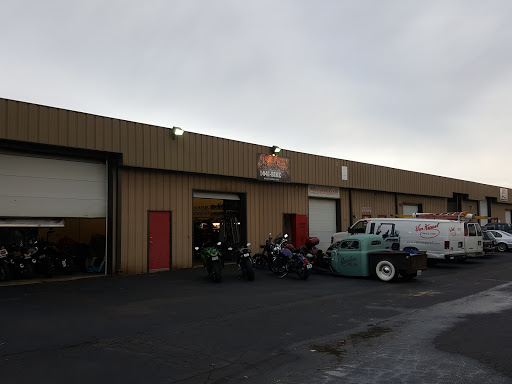 Motorcycle Dealer «Quicktime Motorsports», reviews and photos, 2122 Parkway Dr D, St Peters, MO 63376, USA