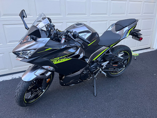 Motorcycle Dealer «Coleman Powersports», reviews and photos, 14105 Telegraph Rd, Woodbridge, VA 22192, USA