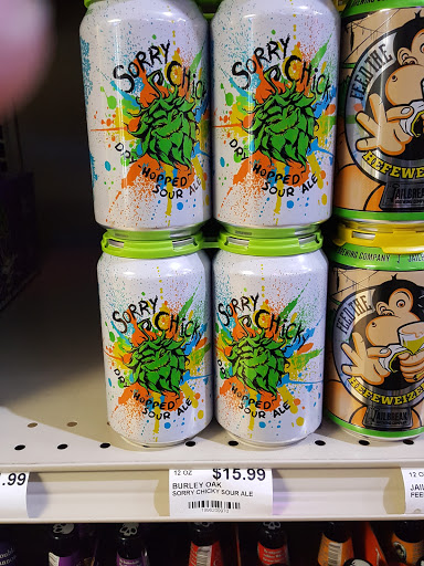 Liquor Store «Colonial Liquors Inc», reviews and photos, 6400 Crain Hwy, La Plata, MD 20646, USA