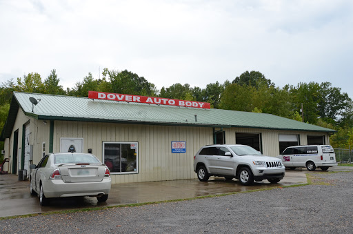 Car Repair and Maintenance «Dover Auto Body», reviews and photos, 108 Knott Rd, Dover, TN 37058, USA