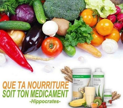 BAGNOST Lucien -Herbalife - Beautyful SAS à Saint-Martin-d'Ablois