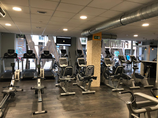 Gimnàs Low Cost Vitaliberty en Barcelona, Barcelona