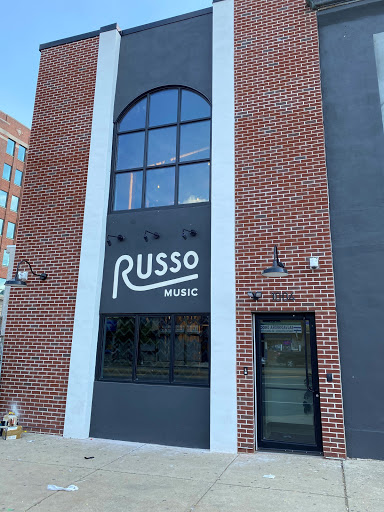 Russo Music Philadelphia