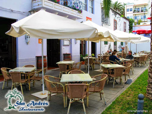 imagen Restaurante San Andres en San Andrés y Sauces