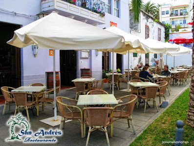 Restaurante San Andrés Calle Pl., 7, 38720 San Andrés, Santa Cruz de Tenerife, España