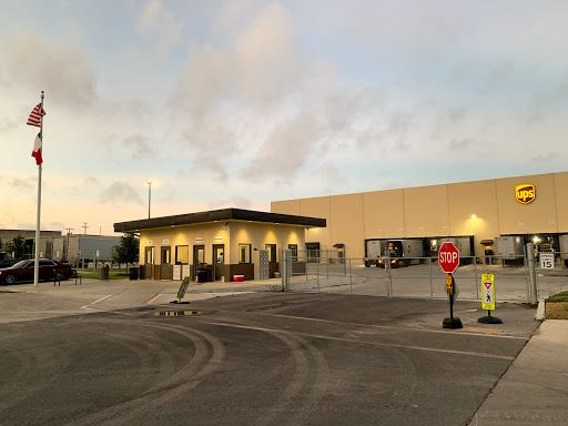 Oficinas de ups en San Antonio