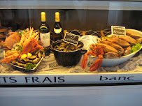 Produits de la mer du Restaurant de fruits de mer Le Carrelet à Royan - n°11
