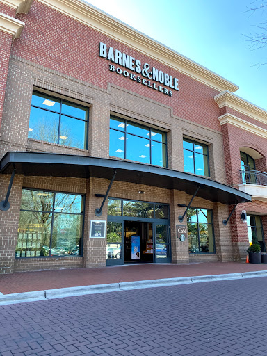 Book Store «Barnes & Noble», reviews and photos, 4020 Sharon Rd, Charlotte, NC 28211, USA