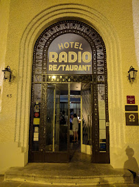 Extérieur du Hôtel Restaurant Le Radio à Chamalières - n°19