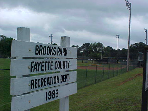 Park «Brooks Park», reviews and photos, 120 Railroad Ave, Brooks, GA 30205, USA