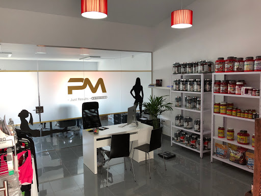 Entrenador personal Peter Martín. PmTeam Woman Fit