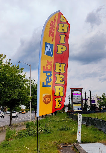 Shipping Service «Print-n-Post», reviews and photos, 15640 NE Fourth Plain Blvd #106, Vancouver, WA 98682, USA