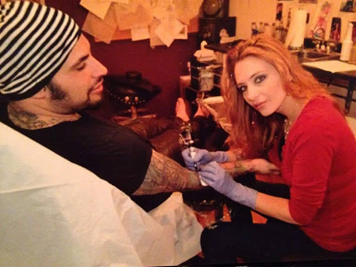 Explore small autism tattoo ideas, creative tattoo ideas in Hicksville, available at High Roller Tattoo Studio