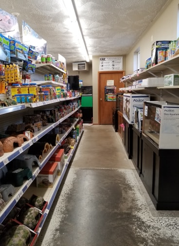 Pet Store «Just Pets», reviews and photos, 393 NY-5, Irving, NY 14081, USA