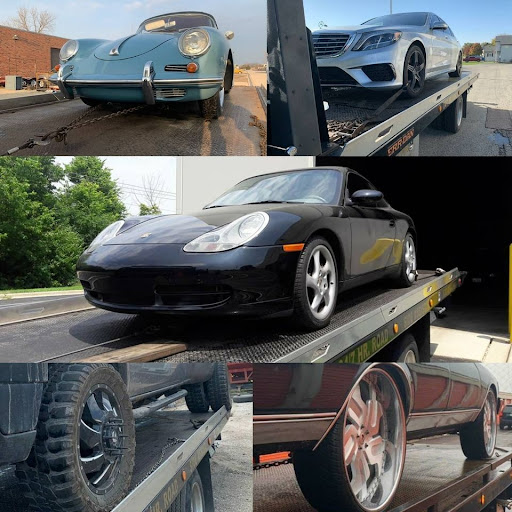 Towing Service «Towing Recovery Rebuilding Assistance Services», reviews and photos, 1835 High Grove Ln #103, Naperville, IL 60540, USA
