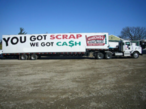 Scrap Metal Dealer «Miamitown Auto Parts & Recycling», reviews and photos, 8379 Harrison Pike, Cleves, OH 45002, USA
