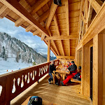 Photo n°4 de l'avis de Markus.u fait le 06/04/2024 à 05:24 sur le  Refuge Panorama à Sëlva