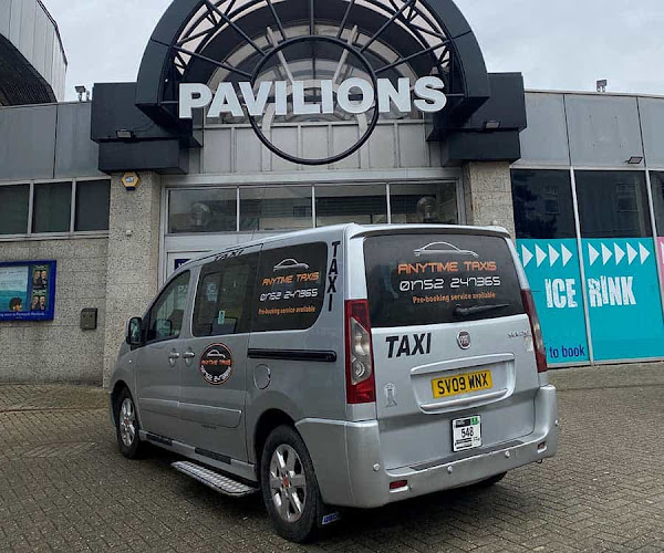 Reviews of Anytime Taxis in Plymouth - Taxi service