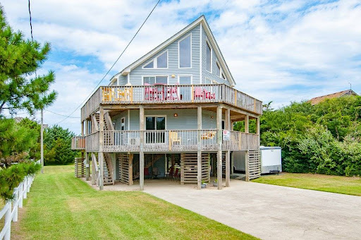 Indoor Lodging «Midgett Realty - Rodanthe Office», reviews and photos, 23198 NC-12, Rodanthe, NC 27968, USA