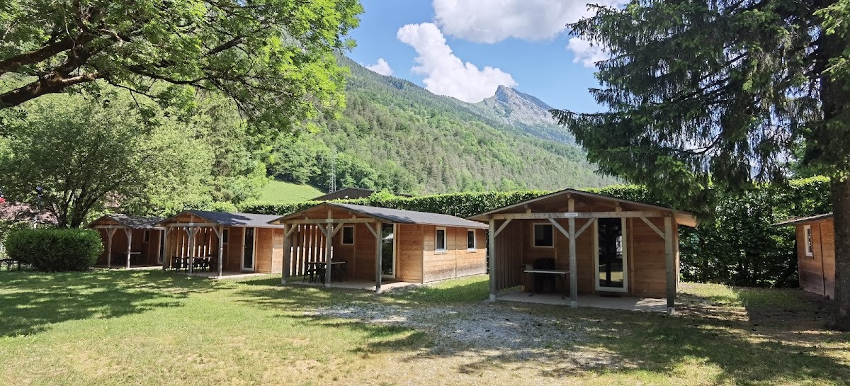 Camping Le Lachat à Thônes (Haute-Savoie 74)