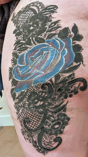 Explore unbreakable bond brother and sister tattoo ideas, creative tattoo ideas in Rockford, available at House Of Pain Tattoo co.