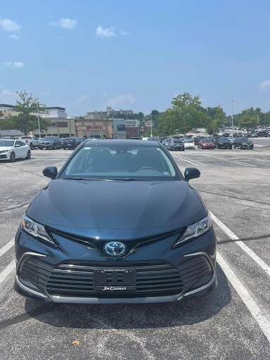 Toyota Dealer «Jim Coleman Toyota», reviews and photos, 10400 Auto Park Ave, Bethesda, MD 20817, USA