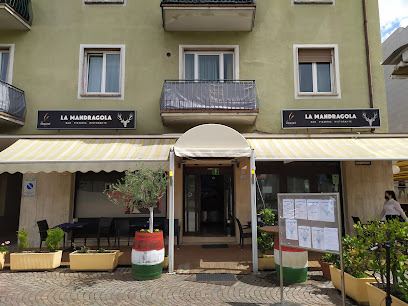 La Mandragola Restaurant - Via dell,Isarco, 13, 39100 Bolzano BZ, Italy