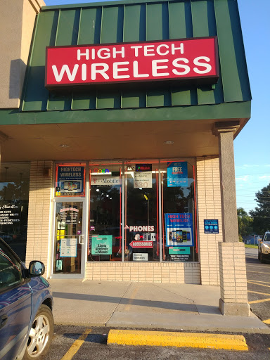 Hightech Wireless ( Used & New Phones, Repairs & Phone Accessories)