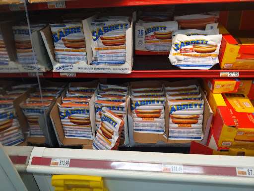 Warehouse club «BJ’s Wholesale Club», reviews and photos, 5200 Red Tip Rd, Fayetteville, NC 28314, USA