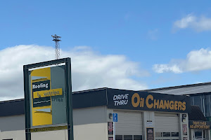 Oil Changers Palmerston North