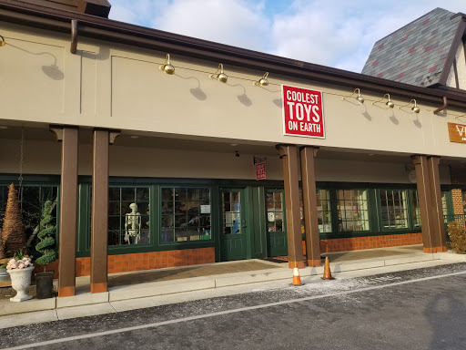 Coolest Toys On Earth, 6840 Wooster Pike, Cincinnati, OH 45227, USA, 
