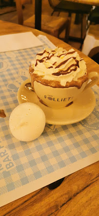 Plats et boissons du Restaurant Ginette à la neige à Aime-la-Plagne - n°13