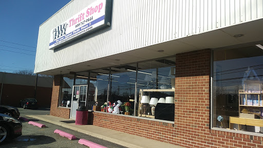 Thrift Store «Forgotten Treasures», reviews and photos, 4371 US-130, Edgewater Park, NJ 08010, USA
