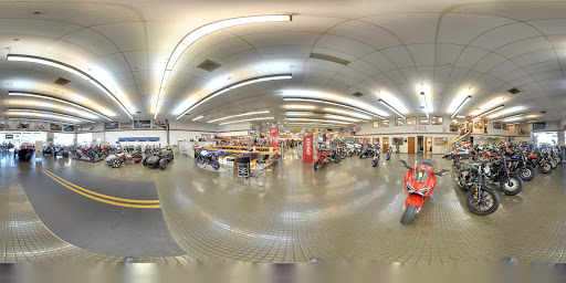 Motorcycle Dealer «Coleman Powersports», reviews and photos, 435 S Washington St, Falls Church, VA 22046, USA