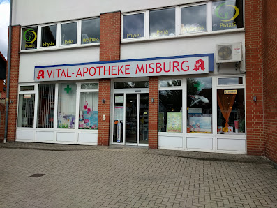 Vital-Apotheke-Misburg Buchholzer Str. 10, 30629 Hannover, Deutschland