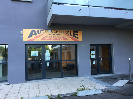 Auto-École Fouchet à Val-de-Reuil, Eure