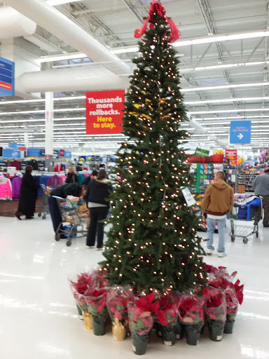 Department Store «Walmart Supercenter», reviews and photos, 301 Leonardwood Dr, Frankfort, KY 40601, USA