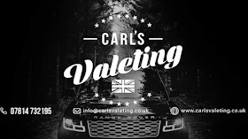 Carl's Valeting - Mobile Valeting Norwich, Norfolk